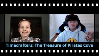 Enjoy Katie Fs interview with Gavin Magnus about Timecrafters The Treasure Of Pirates Cove
