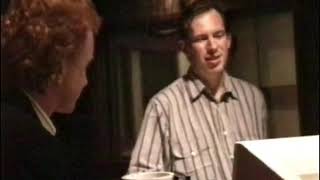 Burning Secret in post production with Hans Zimmer and others 1988