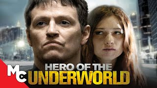 Hero of the Underworld  Full Drama Movie  Tom Malloy  Nicole Fox