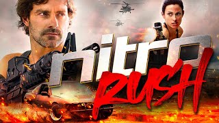 Nitro Rush 2020 Official Trailer  Action  Thriller  Breaking Glass Pictures
