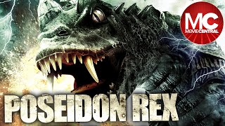 Poseidon Rex  Full Action Adventure Movie