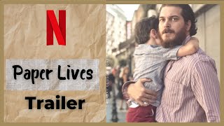 Paper Lives  Netflix Official Trailer 1  Cagatay Ulusoy as Mehmet  English  2021