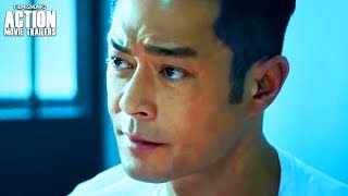 L STORM L  NEW Official Trailer for Louis Koo David Lam Action Thriller Movie