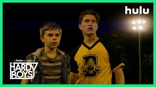 The Hardy Boys  Trailer Official  A Hulu Original