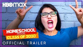 Homeschool Musical Class of 2020  Official Trailer  HBO Max