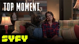 An Up Close Look At The Life Of Aliens  The Movie Show  SYFY