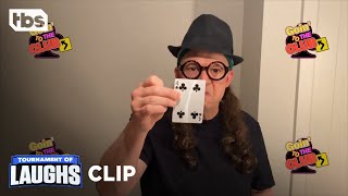 Tournament of Laughs Chip Chippersons Card Game Season 1 Episode 2 Clip  TBS
