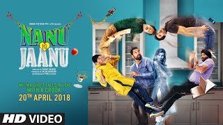 Teaser Nanu Ki Jaanu  Abhay Deol  Official Trailer Releasing 26 March 2018