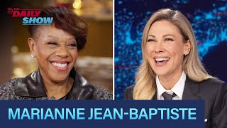 Marianne JeanBaptiste  Hard Truths  The Daily Show