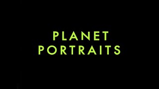 Planet Portraits by Robert Zuckerman