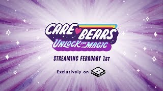 Care Bears Unlock The Magic  Trailer  Boomerang Official