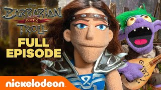 The Barbarian and the Troll  Episode 1  Full Series Premiere  New Nickelodeon Show