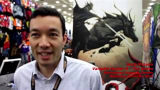 Scott McLean talks Vampire Hunter D  The Series