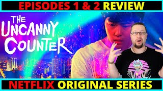 The Uncanny Counter Netflix Series Episodes 12 Review