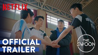 Racket Boys  Official Trailer  Netflix ENG SUB