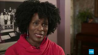 On Cue Actress Janet Hubert Hits the High Notes