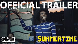 SUMMERTIME 2021 Official Trailer HD  From the Director of Blindspotting
