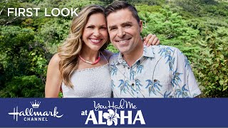 First Look with Pascale Hutton  Kavan Smith  You Had Me at Aloha