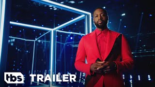 The Cube Dwyane Wade Hosts The Cube Game Show  TBS