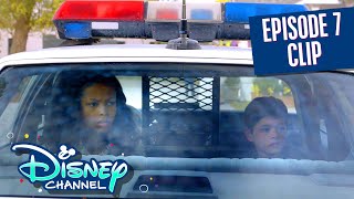 Detained  Ep 7 Long Time Gone   Secrets of Sulphur Springs  Disney Channel