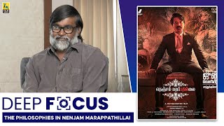 Selvaraghavan Interview  Deep Focus The Philosophies Of Nenjam Marappathillai  SJ Suryah  Yuvan
