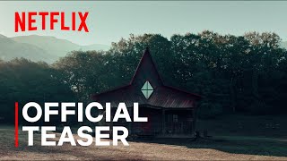 A Classic Horror Story  Official Teaser  Netflix