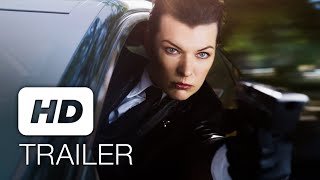 THE ROOKIES Trailer 2021  Milla Jovovich Talu Wang Sandrine Pinna  SciFi Movie
