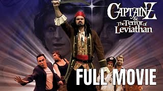 Captain Z And The Terror of Leviathan  Full Horror Movie