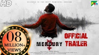 Mercury  Official Trailer  Prabhu Deva  Karthik Subbaraj  Pen Movies  In Cinemas April 13th