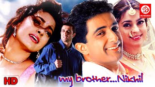 My Brother Nikhil  Full Hindi Movie  Juhi Chawla Dia Mirza Sanjay Suri Victor B  Hindi Movies
