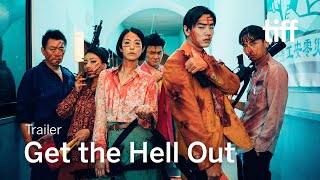 GET THE HELL OUT Trailer 2  TIFF 2020