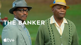 The Banker  Official Trailer  Apple TV