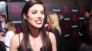 Meghan Ory Interview  Dead Rising Watchtower