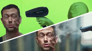 Slowmotion WindFace Trick  More Project Power VFX Breakdown