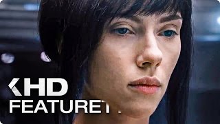GHOST IN THE SHELL Mamoru Oshii Featurette  Teaser Trailer 2017