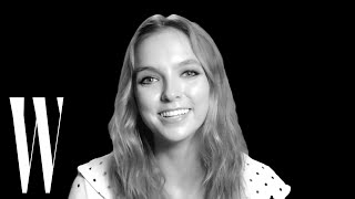 Jodie Comer on Paul Rudd The White Princess and Her Nude Scene  Screen Tests  W Magazine