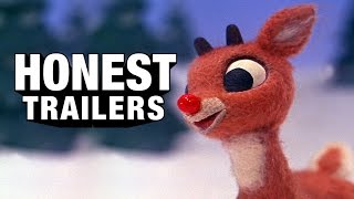Honest Trailers  Rudolph the RedNosed Reindeer 1964