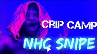 CRIP CAMP 2020  Netflix Movie Review Netflix Documentary