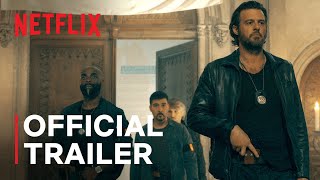 Rogue City  Official Trailer  Netflix