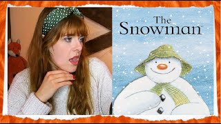 First Time Watching The Snowman 1982 Reaction The ending was a shock