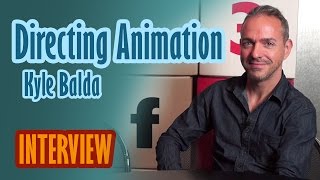 Interview Directing Animation  Kyle Balda
