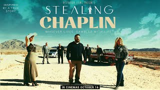 STEALING CHAPLIN Official Trailer 2020 Crime Caper