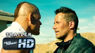 SILENCER  Official HD Trailer 2018  MMA ACTION THRILLER  Film Threat Trailers