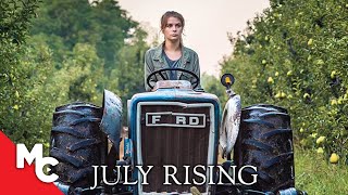 July Rising  Full Drama Movie  Alexa Yeames  Johanna Putnam