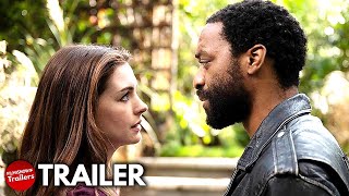 LOCKED DOWN Trailer 2021 Anne Hathaway Quarantine Heist Dramedy