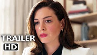 LOCKED DOWN Official Trailer 2021 Anne Hathaway Chiwetel Ejiofor Movie HD