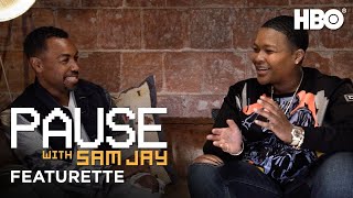 PAUSE with Sam Jay Sam and Prentice on Making the Show  HBO