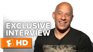 Vin Diesel and DJ Caruso Exclusive xXx Return of Xander Cage Interview 2017