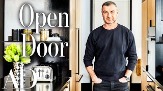 Inside Liev Schreibers Renovated NYC Apartment  Open Door  Architectural Digest