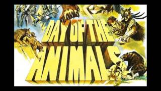 Day of the Animals 1977 music by Lalo Schifrin